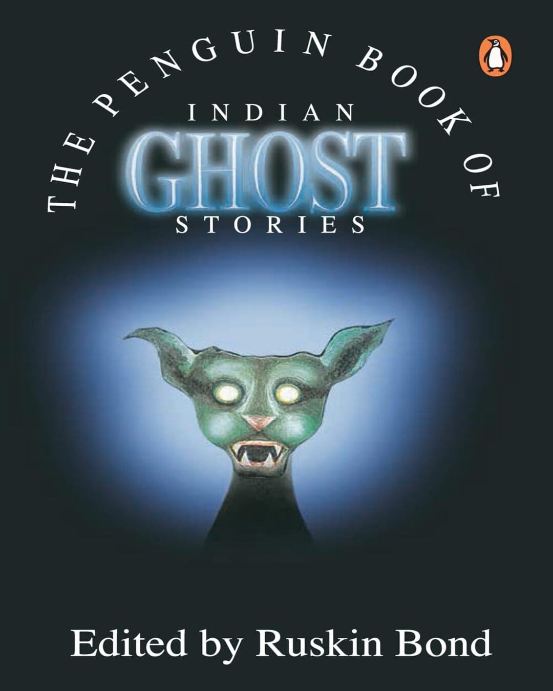 Indian Ghost Stories by Ruskin Bond [Paperback] - versoz.com