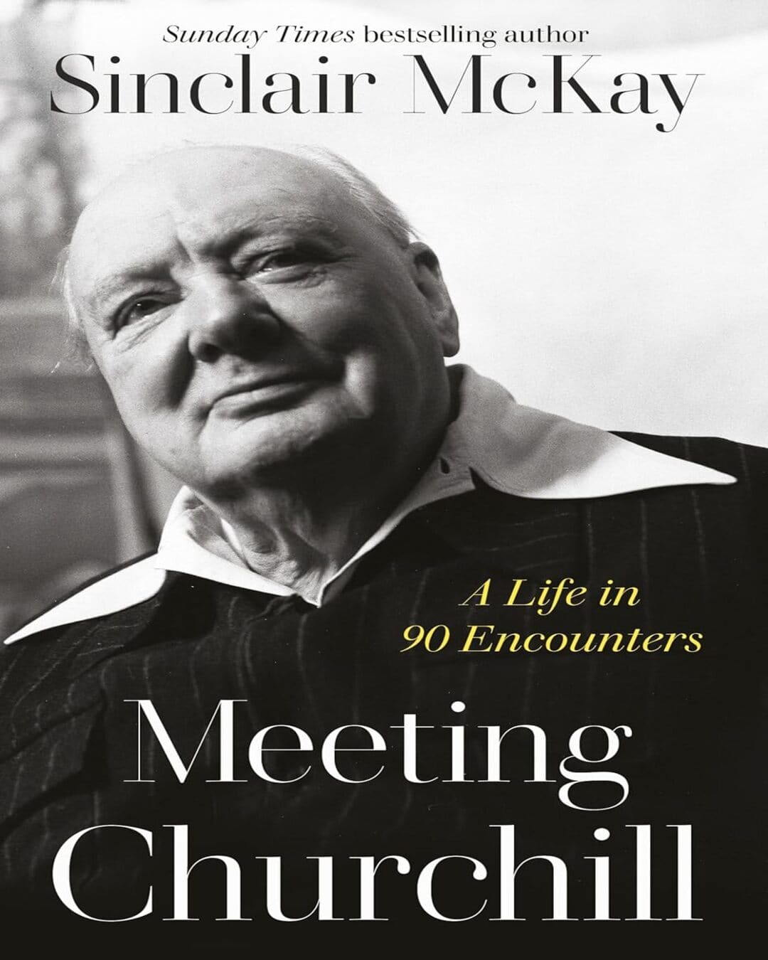 Meeting Churchill [Hardcover] - versoz.com