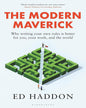 The Modern Maverick by Ed Haddon [Paperback] - versoz.com