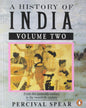 A History Of India: V. 2 by Percival Spear [Paperback] - versoz.com