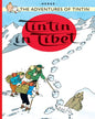 Tintin In Tibet by Herge [Hardcover] - versoz.com