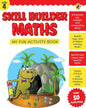 Smart Skill Builders - Maths Skills Level 4 by Sonia Mehta [Paperback]
