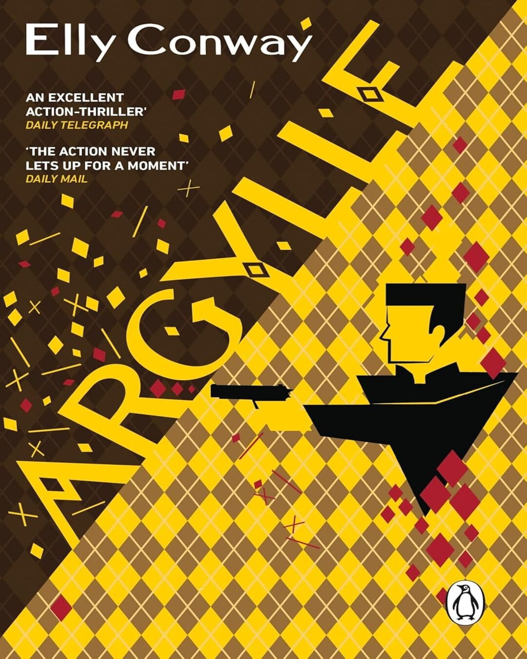 Argylle by Elly Conway [Paperback] - versoz.com