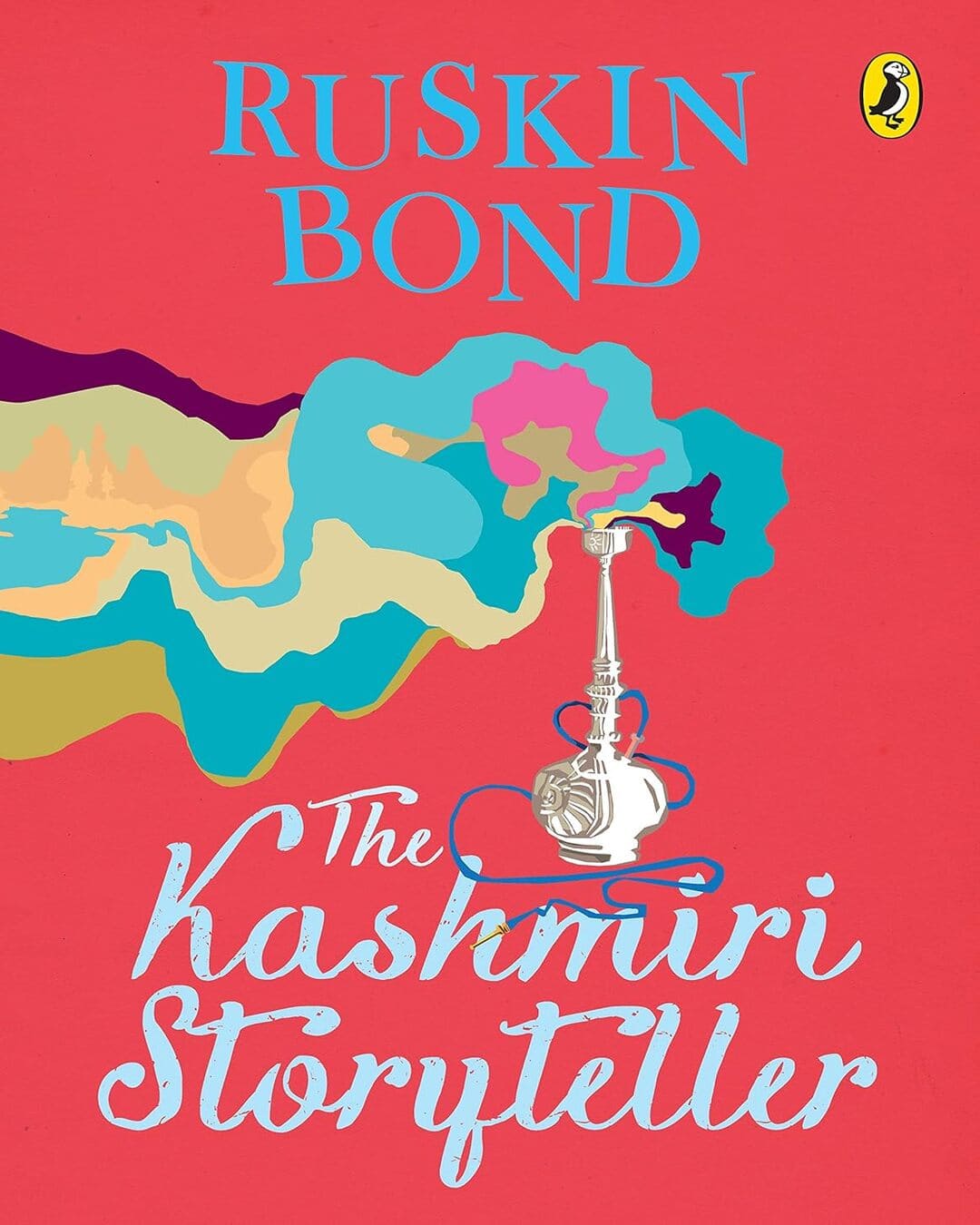 The Kashmiri Storyteller by Ruskin Bond [Paperback] - versoz.com