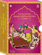 UNFORGETTABLE AMAR CHITRA KATHA STORIES: ACK BOXSET 4 [Paperback] - versoz.com