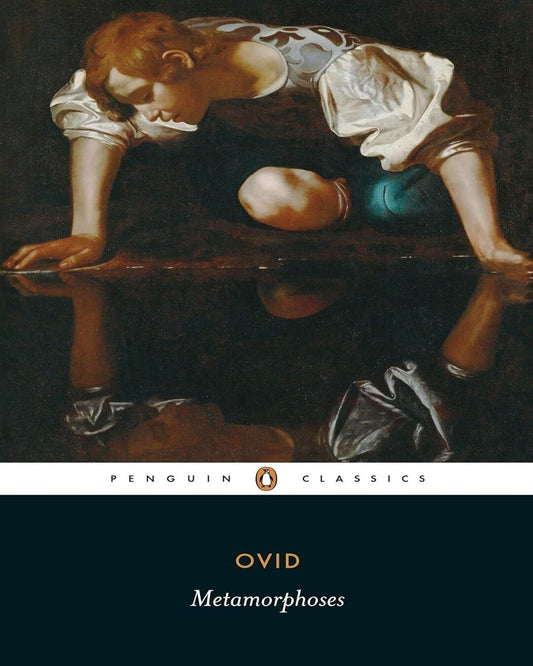 Metamorphoses by Ovid [Paperback] - versoz.com