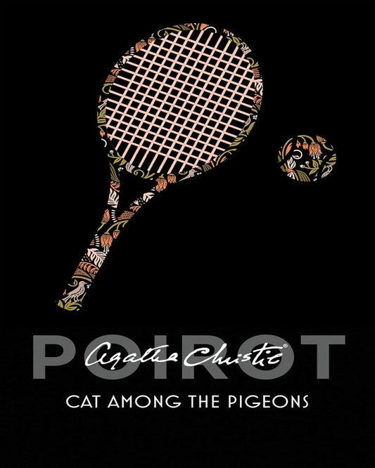 Cat among the Pigeons by Agatha Christie [Paperback]