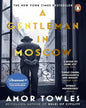 A Gentleman in Moscow by Amar Towles [Paperback] - versoz.com