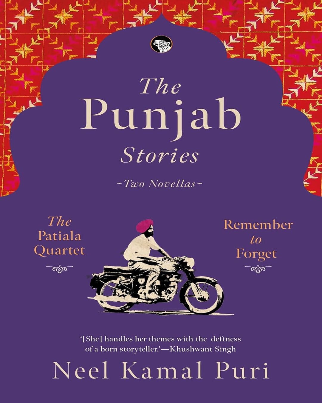 THE PUNJAB STORIES by NEEL KAMAL PURI [Paperback] - versoz.com