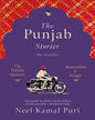 THE PUNJAB STORIES by NEEL KAMAL PURI [Paperback] - versoz.com
