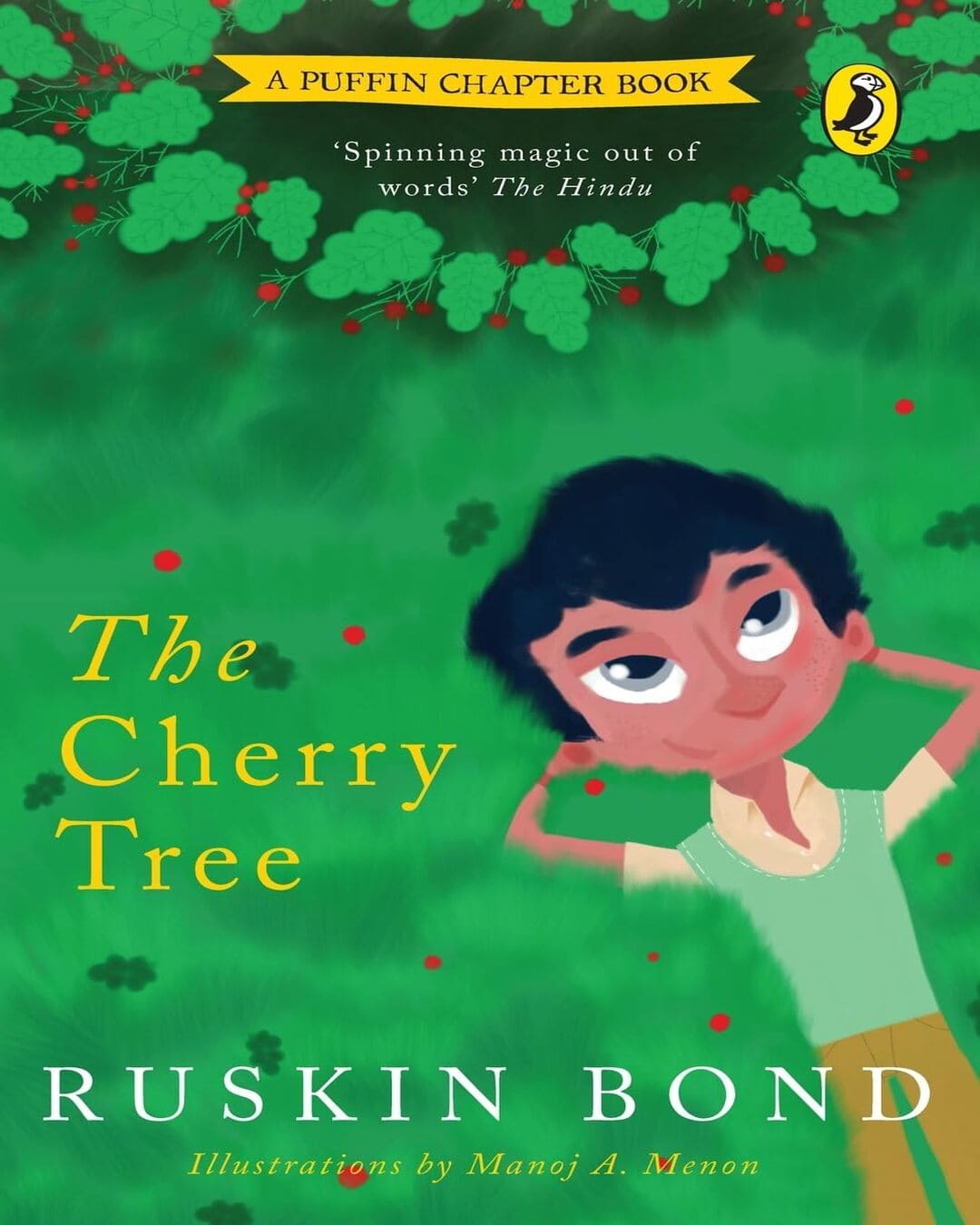 Cherry Tree, The (Puffin-Pb) by Bond, Ruskin [Paperback] - versoz.com