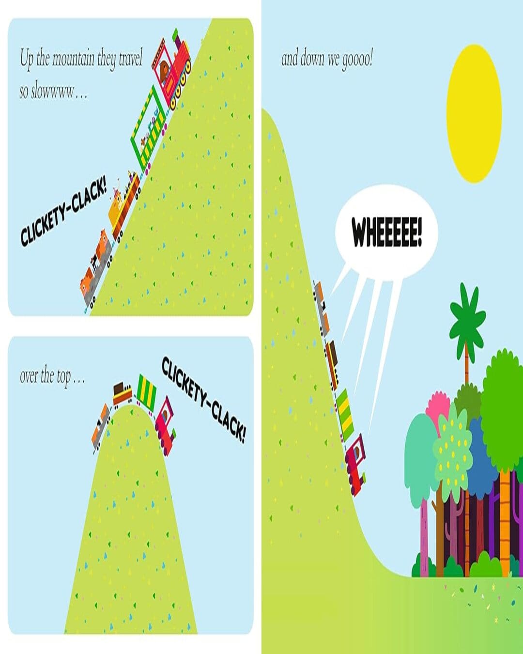 Hey Duggee: The Train Badge [Board Book]