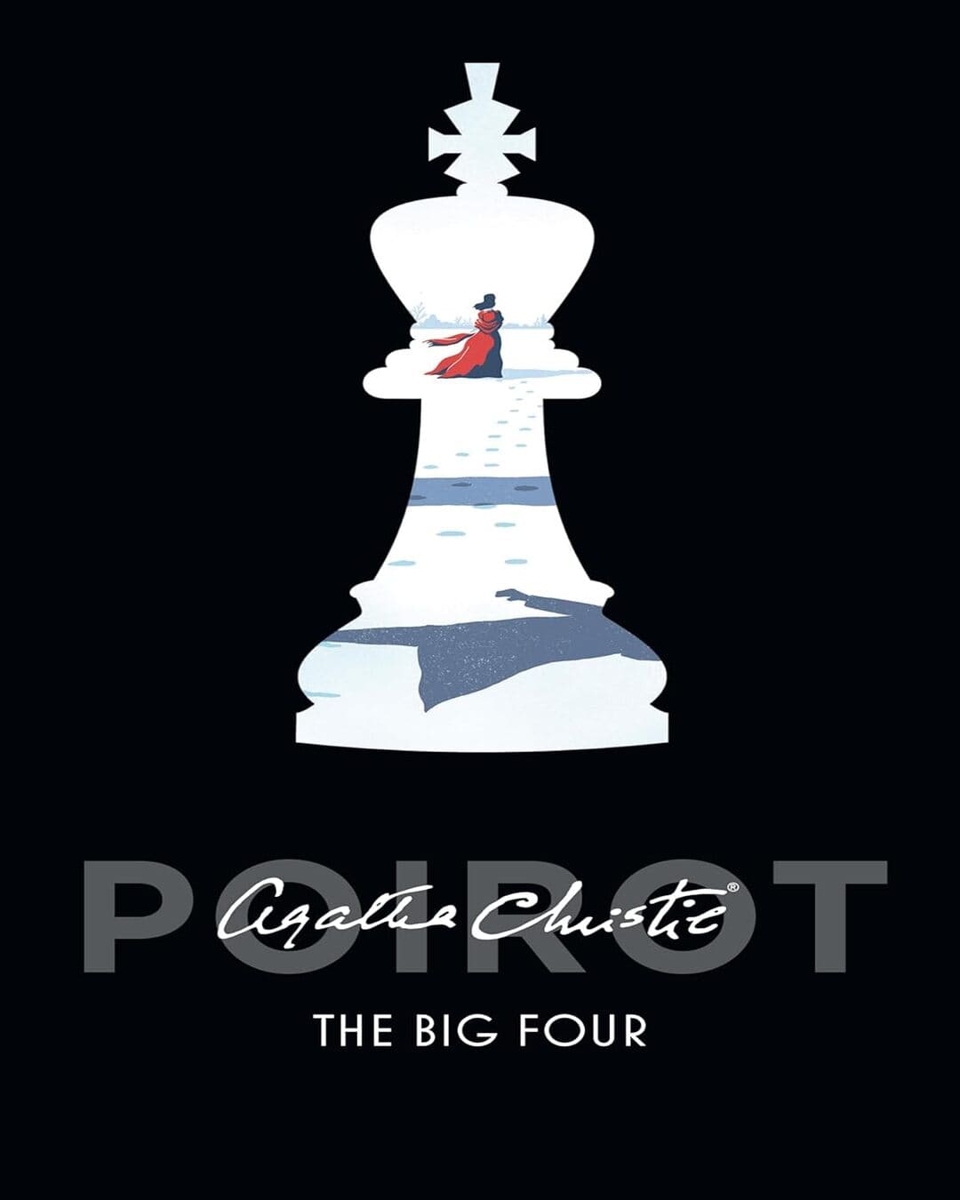 The Big Four by Agatha Christie [Paperback]