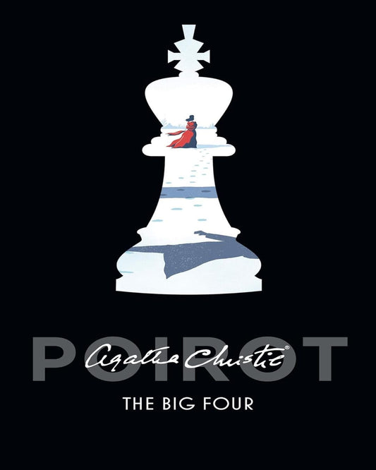 The Big Four by Agatha Christie [Paperback]