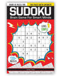 Sudoku : Brain Games for Smart Minds : Level 1 Simple by Wonder House Books [Paperback]