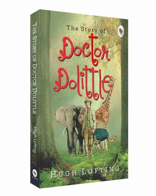 The Story of Doctor Dolittle by Hugh Lofting [Paperback] - versoz.com