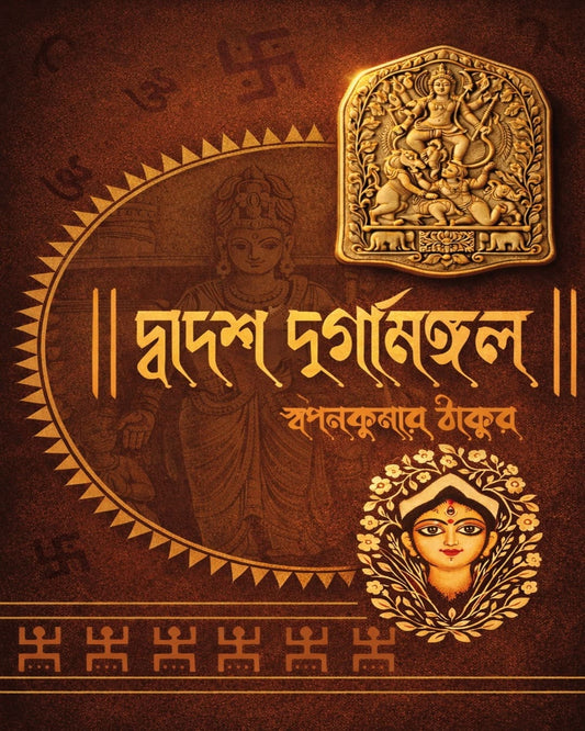 Dwadash Durgamangal by Swapan Kumar Thakur [Hardcover]