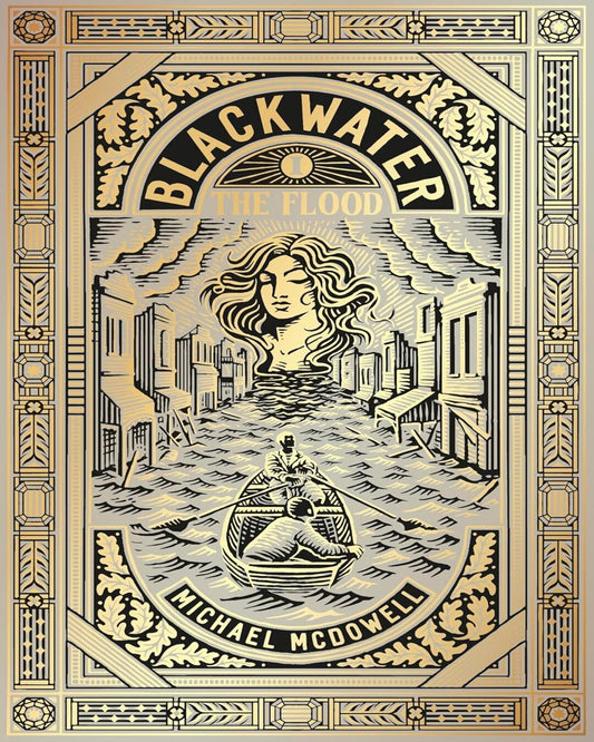 Blackwater I: The Flood by Michael McDowell [PAPER BACK]