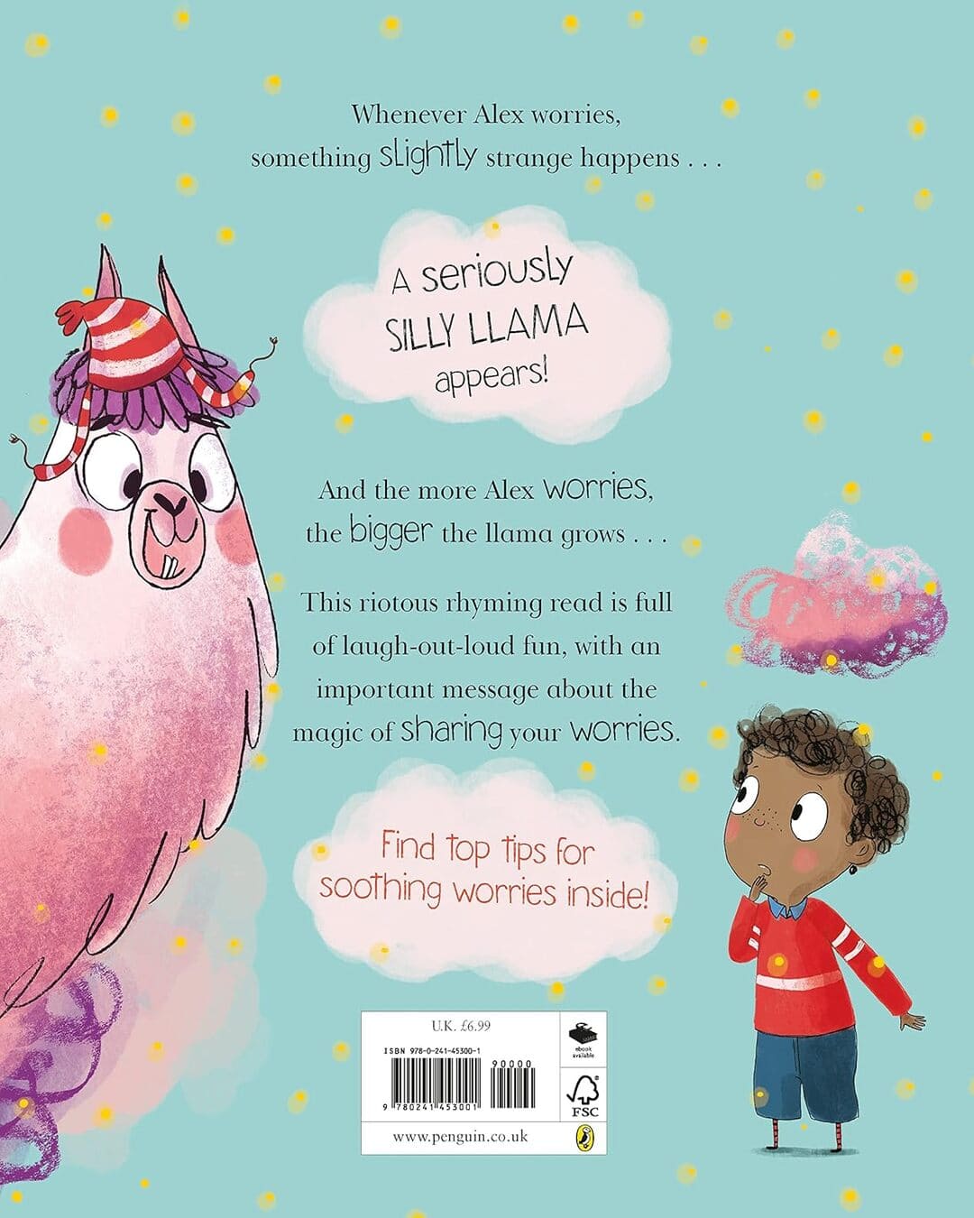 The Drama Llama by Morrisroe, Rachel [Paperback] - versoz.com