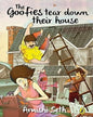 The Goofies Tear Down Their House by Amishi Seth [Paperback] - versoz.com