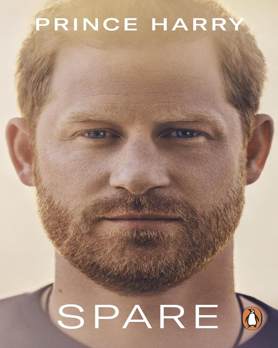 Spare by Prince Harry [Paperback] - versoz.com
