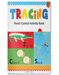 Preschool Activity Book: Tracing - Pencil Control Activity Book For Kids by Wonder House Books [Paperback]