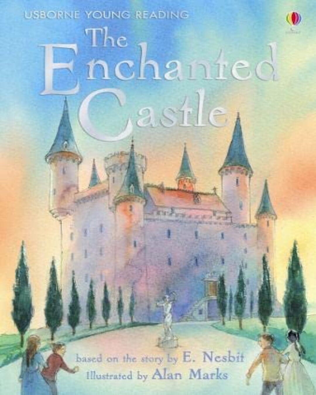 The Enchanted Castle by E. Nesbit [Paperback] - versoz.com