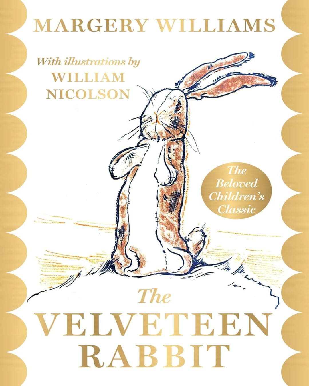 The Velveteen Rabbit by Margery Williams [Hardcover] - versoz.com