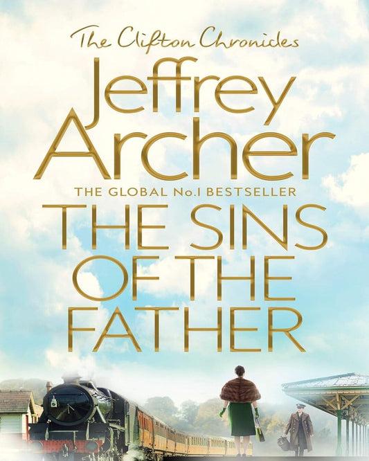The Sins of the Father by Jeffrey Archer [Paperback] - versoz.com