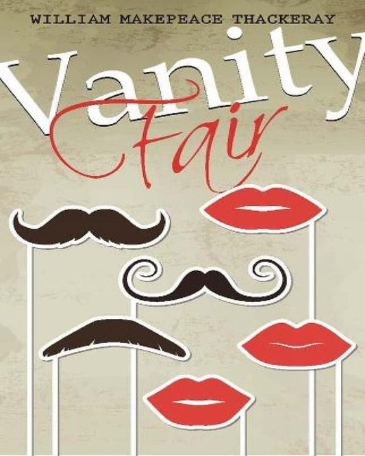 Vanity Fair by William Makepeace Thackeray [Paperback] - versoz.com