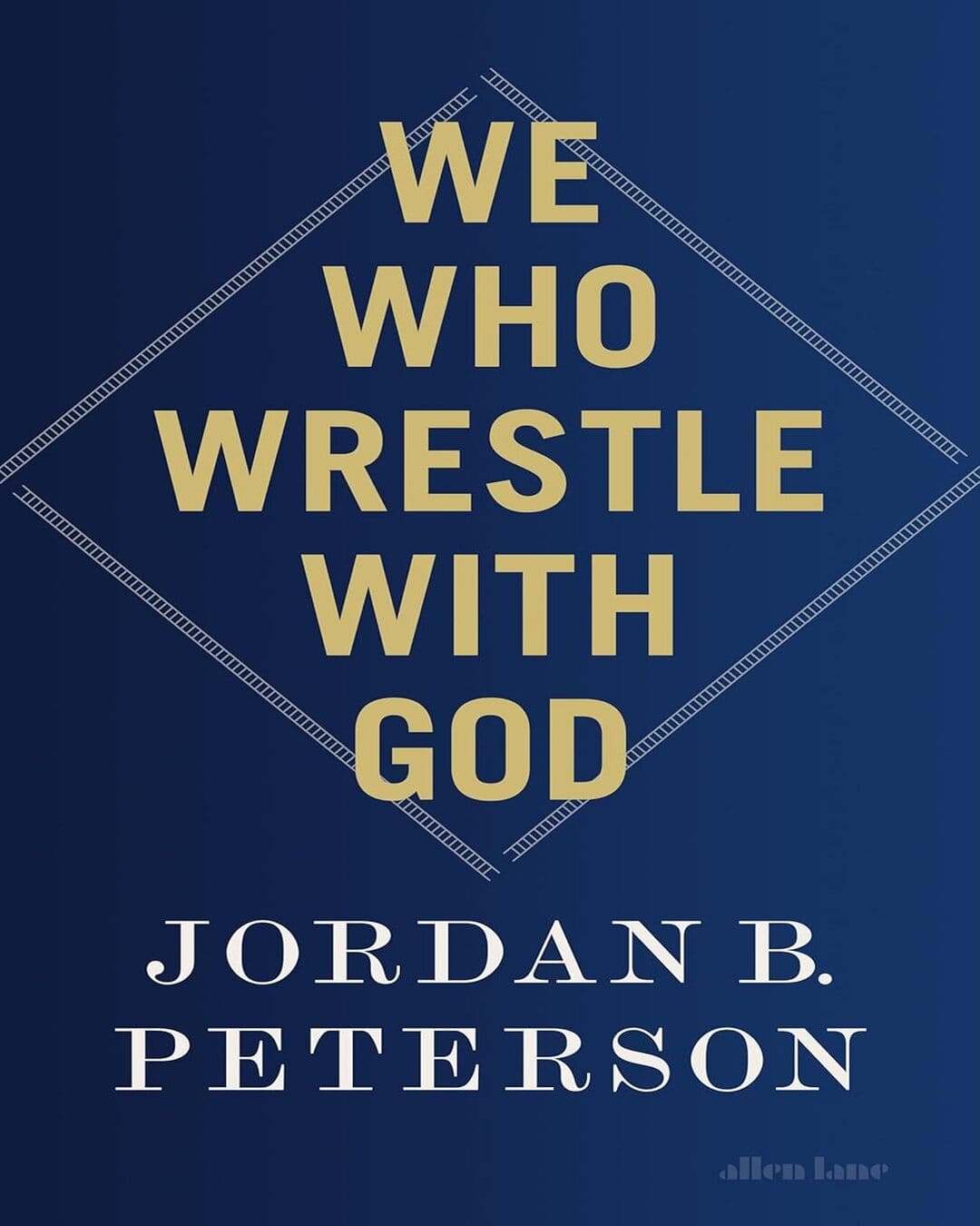 We Who Wrestle With God by Jordan B. Peterson [Paperback] - versoz.com
