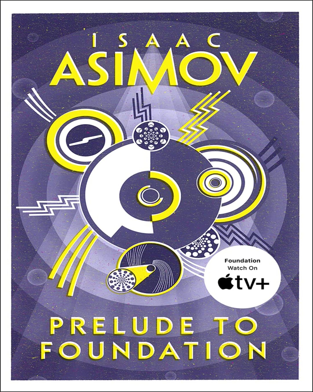 Prelude to Foundation (Foundation 1) by Isaac Asimov [Paperback] - versoz.com