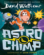 Astrochimp by David Walliams,Adam Stower (Illustrator) [Paperback] - versoz.com
