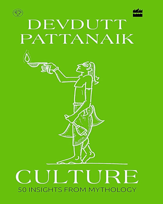 Culture: 50 Insights from Mythology by Devdutt Pattanaik [Hardcover] - versoz.com