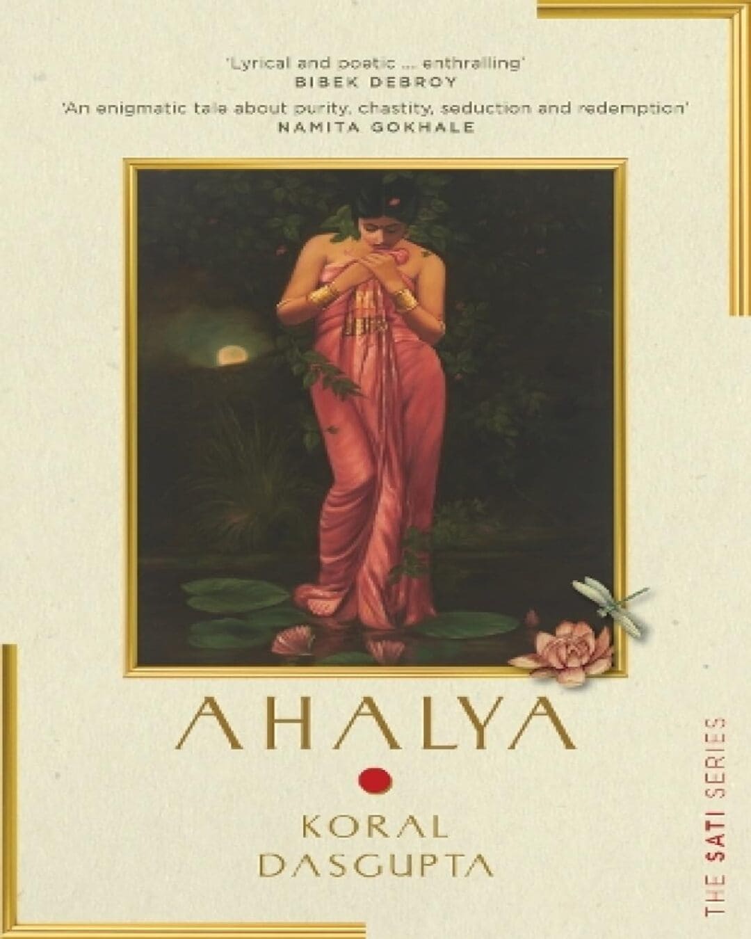 Ahalya: Sati Series I [Paperback] - versoz.com