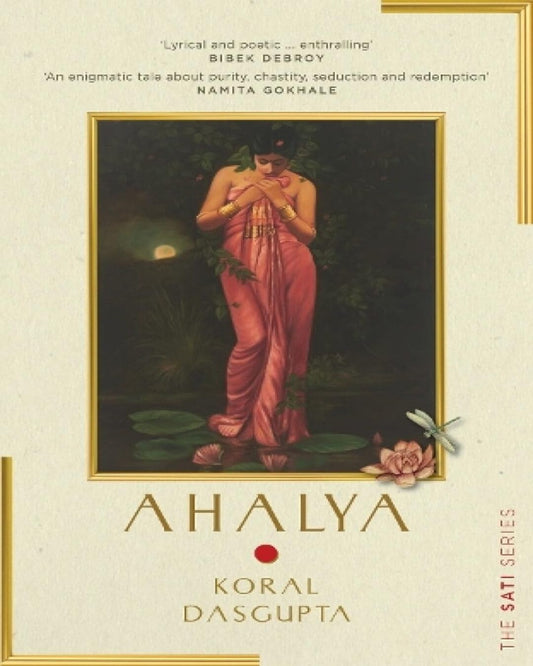 Ahalya: Sati Series I [Paperback] - versoz.com