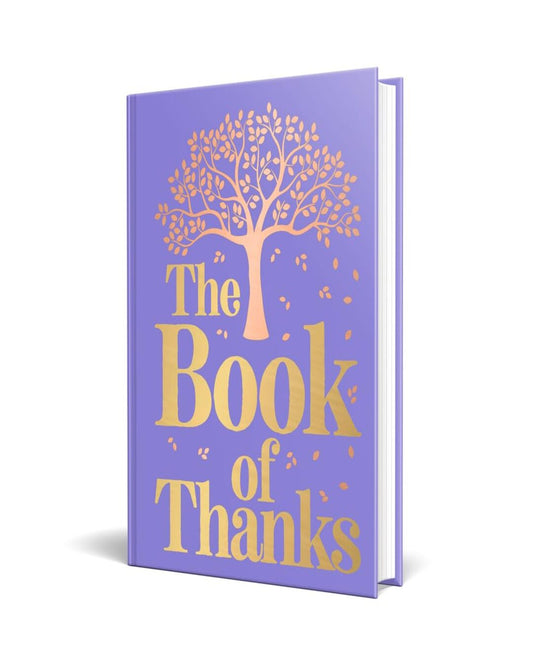 The Book of Thanks by Fingerprint! [Hardcover] - versoz.com