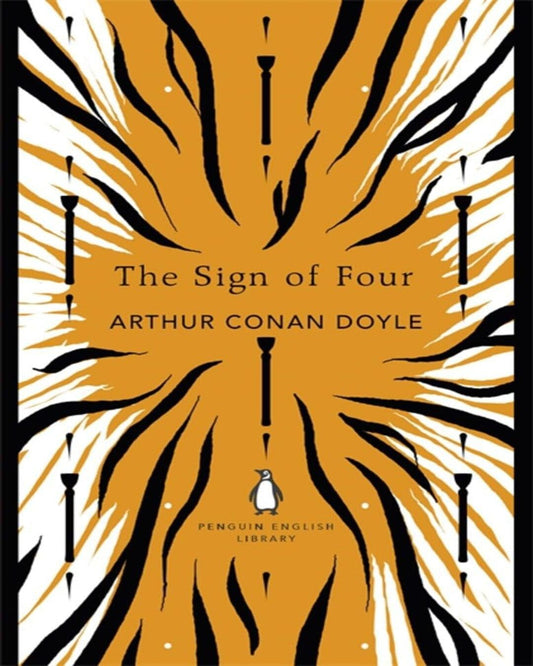 The Sign Of Four by Arthur Conan Doyle [Paperback]