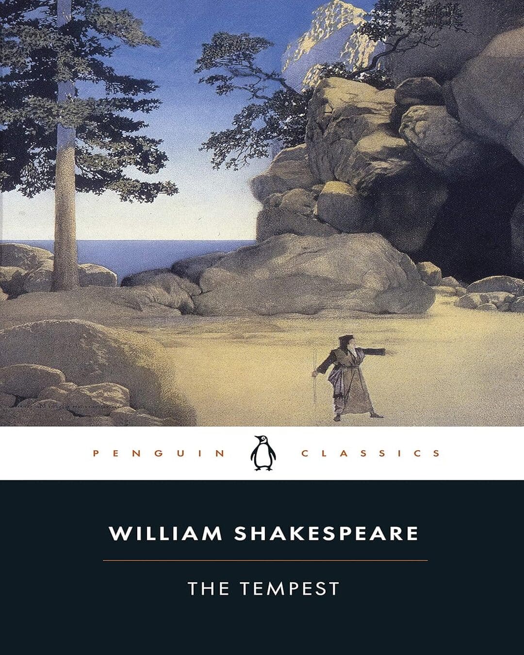 The Tempest by William Shakespeare [Paperback] - versoz.com