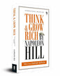 Think and Grow Rich: The 21st Century Edition - Classics by Napoleon Hill [Paperback] - versoz.com