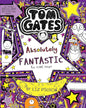 TOM GATES #05 ABSOLUTELY FANTASTIC (AT SOME THINGS) [Paperback] - versoz.com