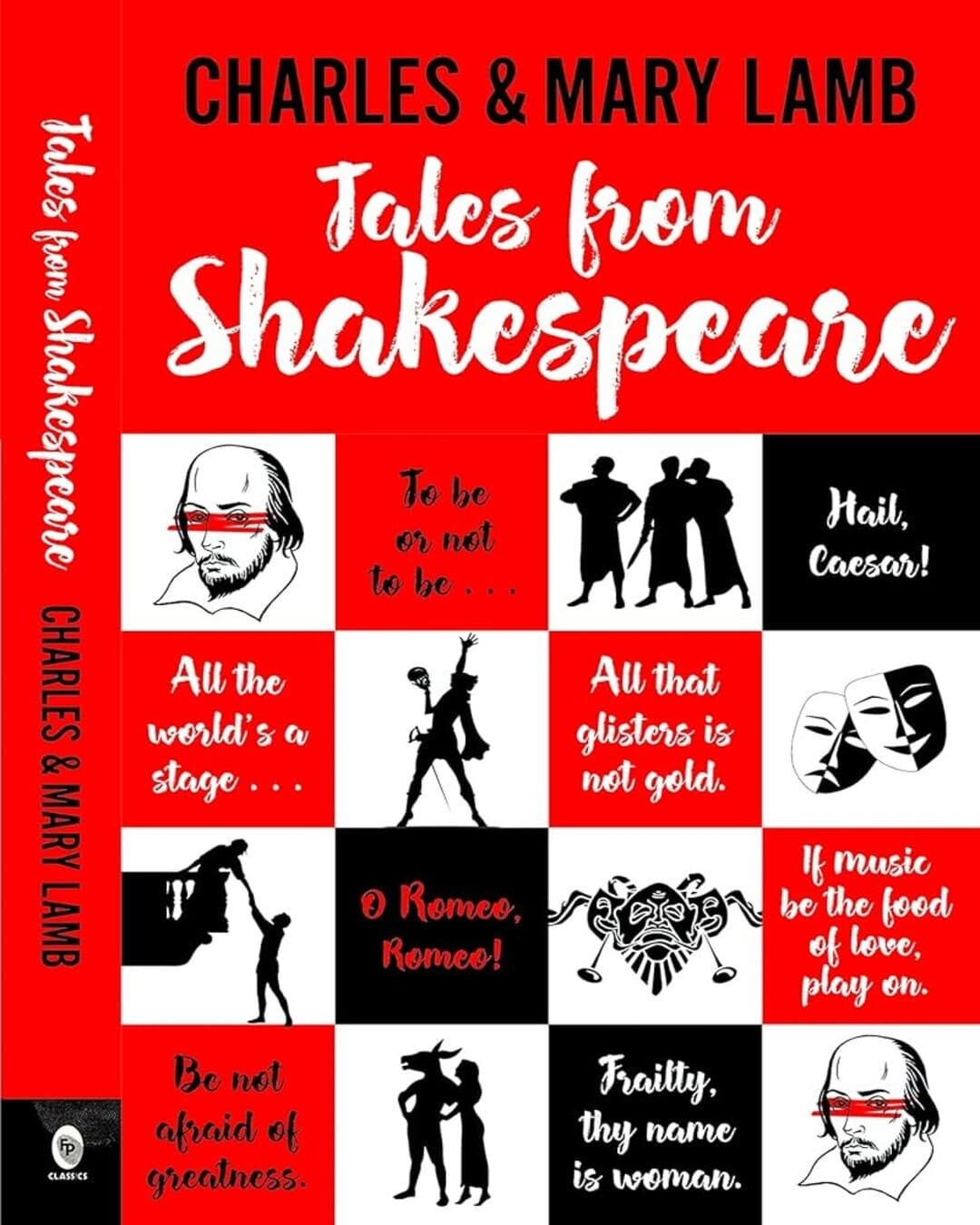 Tales from Shakespeare by Charles Lamb and Mary Lamb [Paperback] - versoz.com