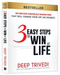 3 Easy Steps To Win At Life by Deep Trivedi [Paperback] - versoz.com