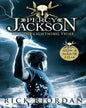 Percy Jackson (1) : The Lightning Th (L) by Riordan Rick [Paperback] - versoz.com