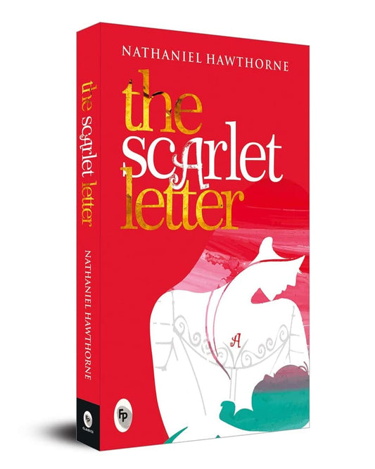 The Scarlet Letter by Nathaniel Hawthorne [Paperback] - versoz.com