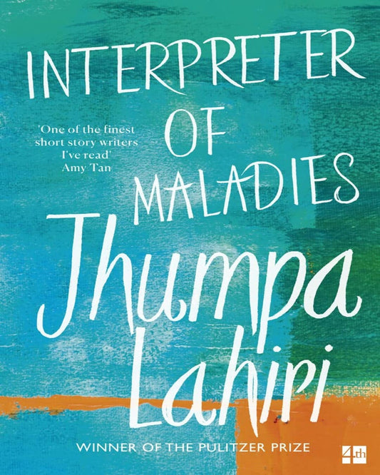 Interpreter of Maladies by Jhumpa Lahiri [Paperback] - versoz.com