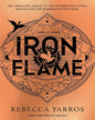 Iron Flame by Rebecca Yarros [Hardcover] - versoz.com