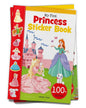 My First Princess Sticker Book: My first sticker books by Wonder House Books [Paperback]