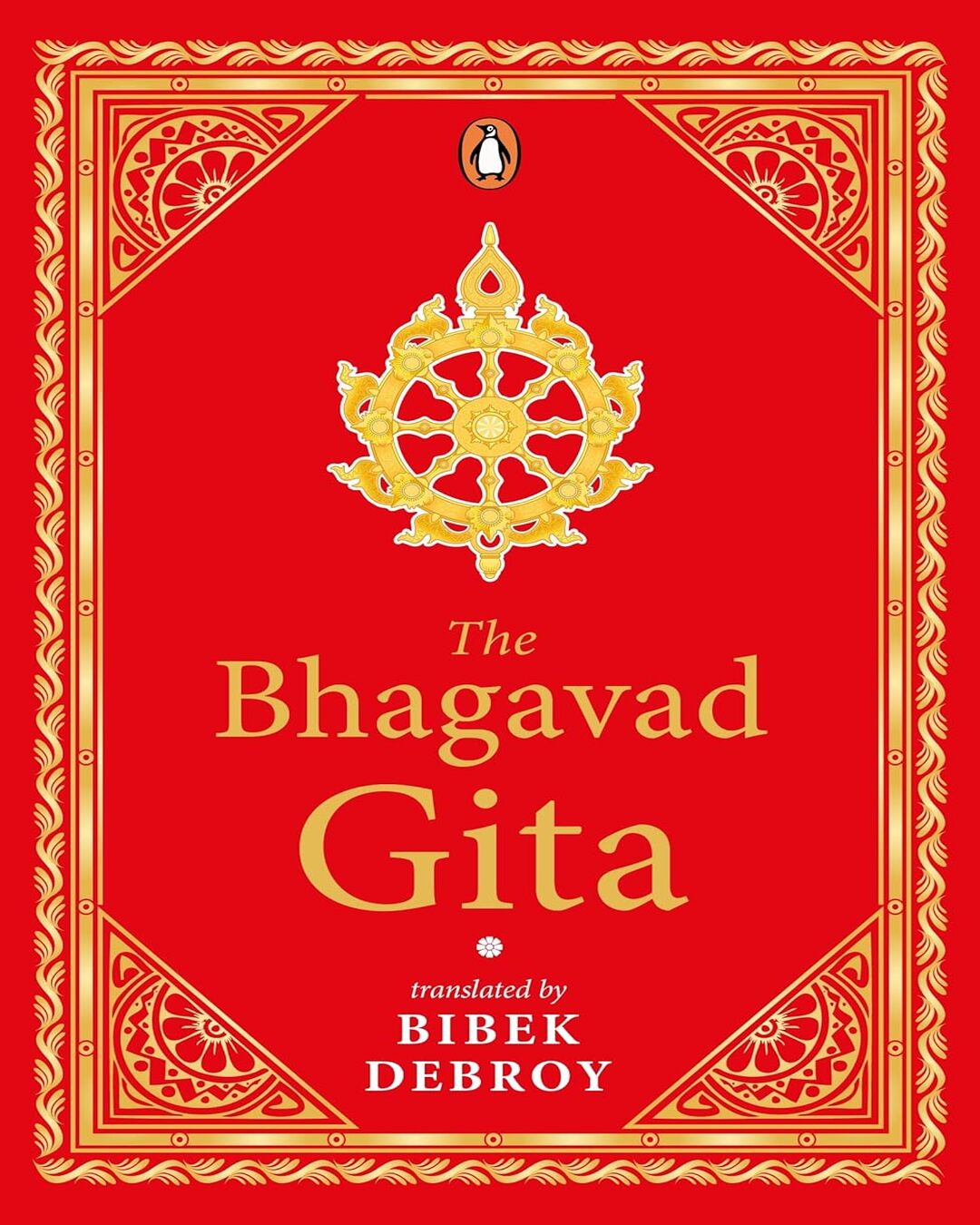 The Bhagavad Gita - SPECIAL EDITION Translated by Bibek Debroy [Hardcover] - versoz.com