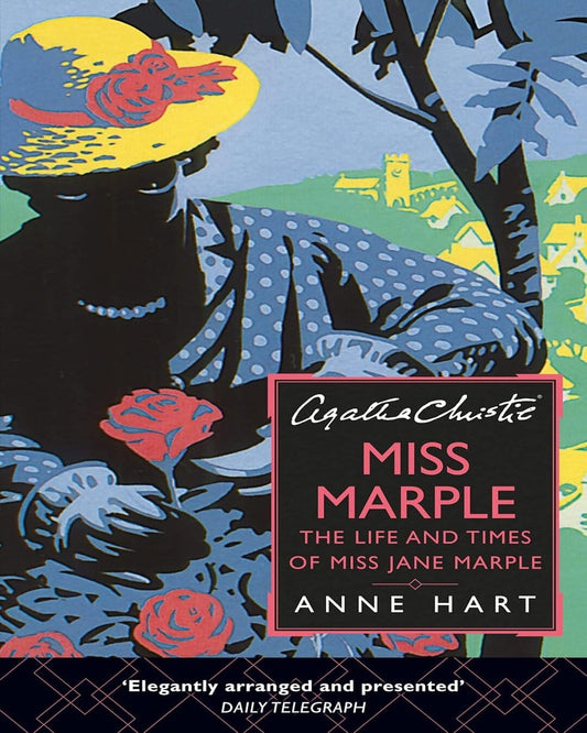 Miss Marple : The Life and Times of Miss Jane Marple by Anne Hart [Paperback] - versoz.com
